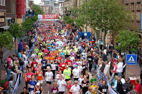 marathon leiden iten impressie