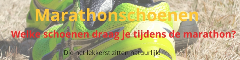marathonschoenen